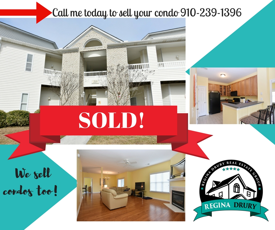 SOLD Homes in Wilmington, NC Regina Drury Real Estate Group