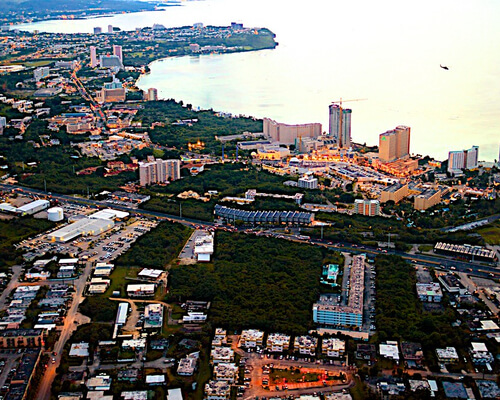 Guam Central Villages Real Estate