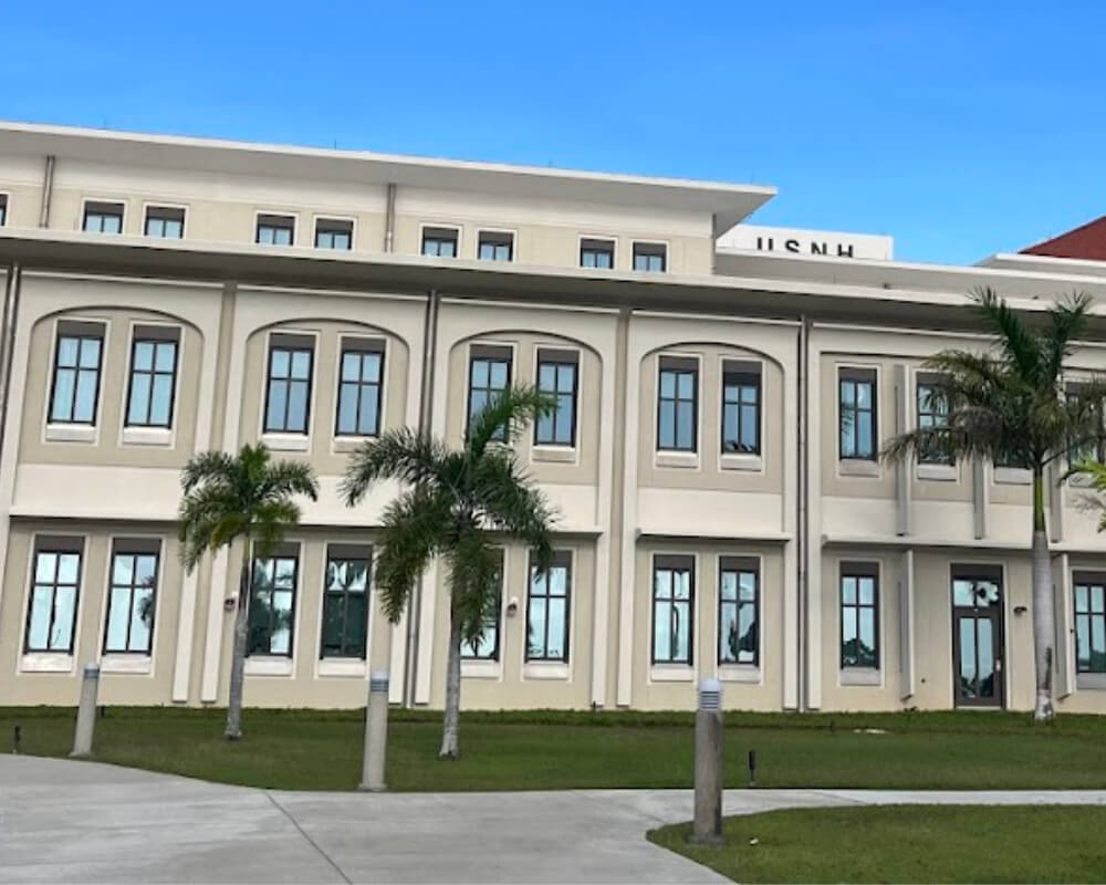 Real Estate near the Guam Naval Hospital