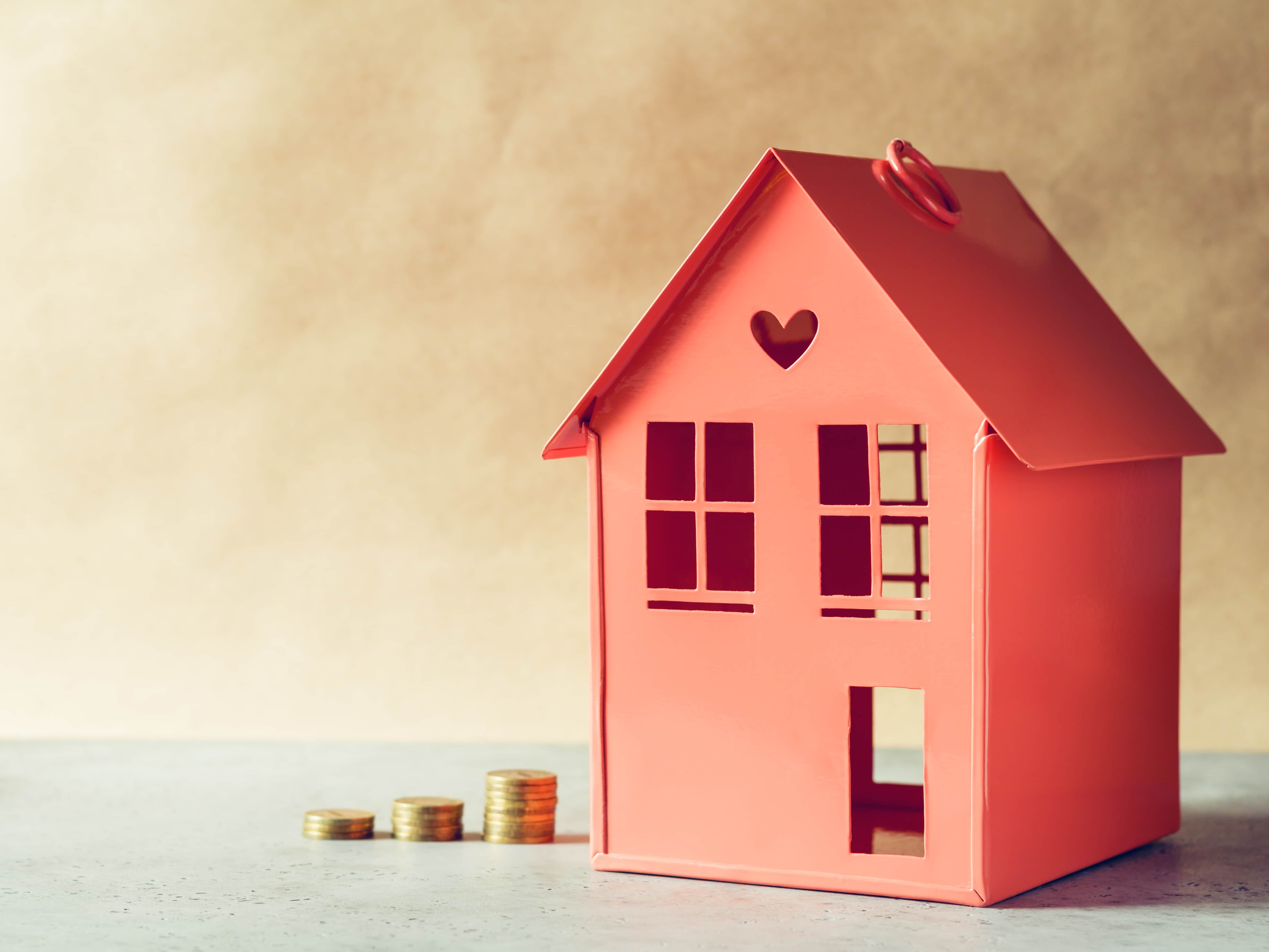 Rental house mini version 