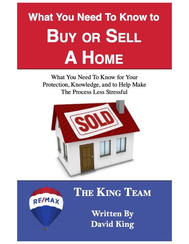What You Need to Know to Buy or Sell a Home