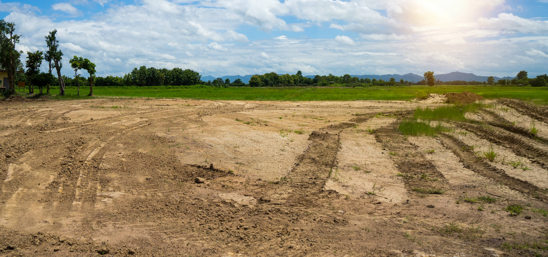 Rural Alabama land and acreage — sub-division development expertise from David King
