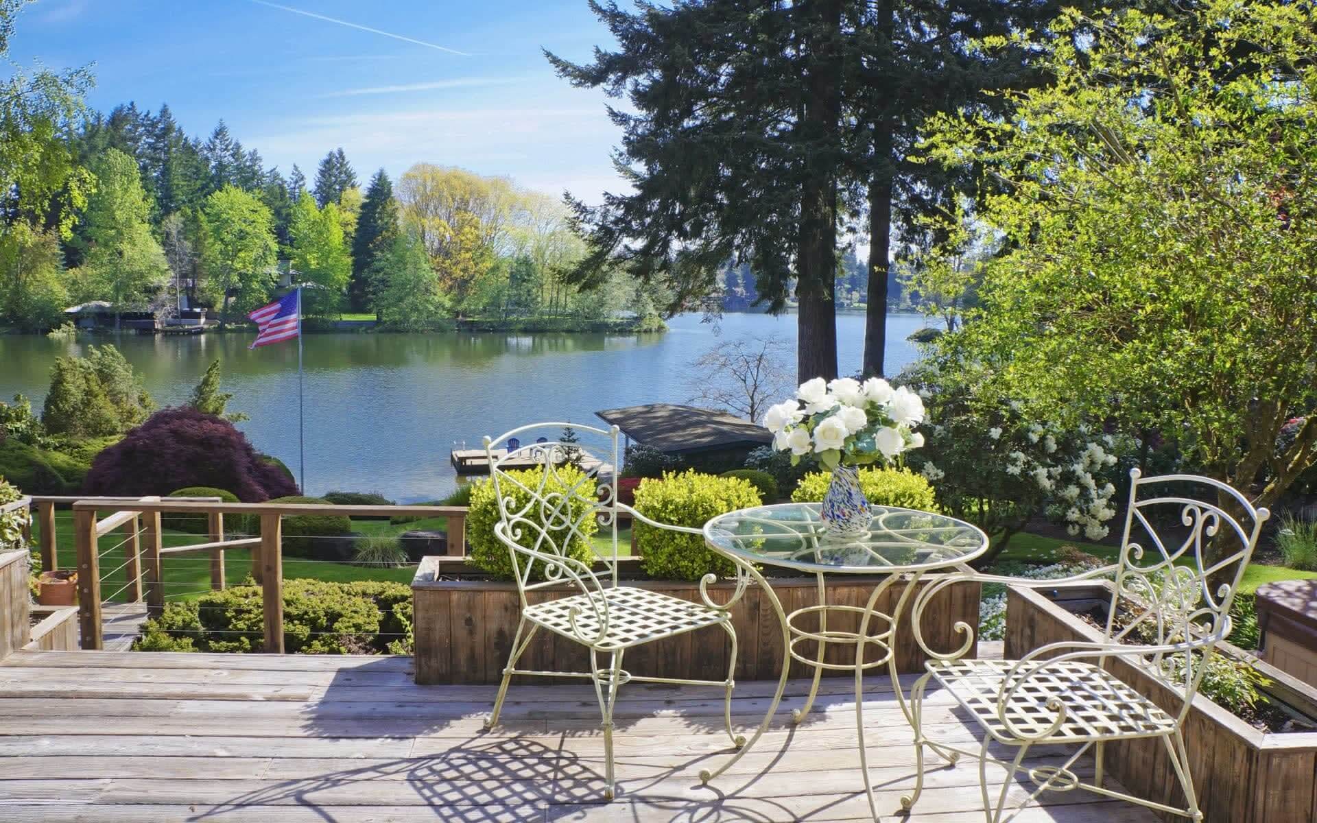 Lewis Lake Smith Water Access Real Estate