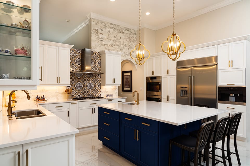 Home rehab and renovation managed by David King before listing — RE/MAX Patriot Realty