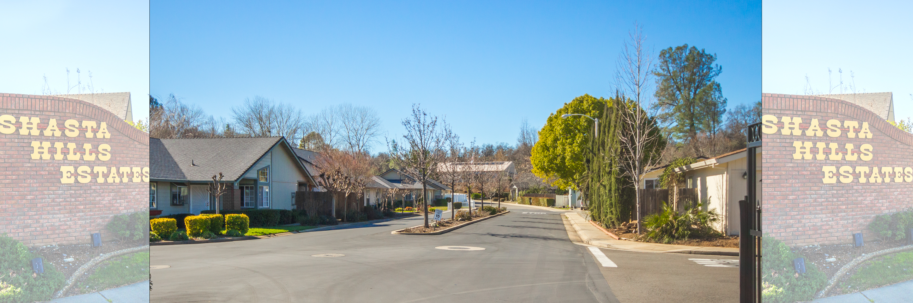 Shasta Hills Estates