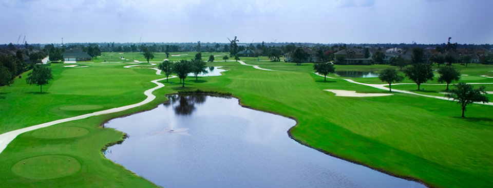 Blackjack canyon golf course
