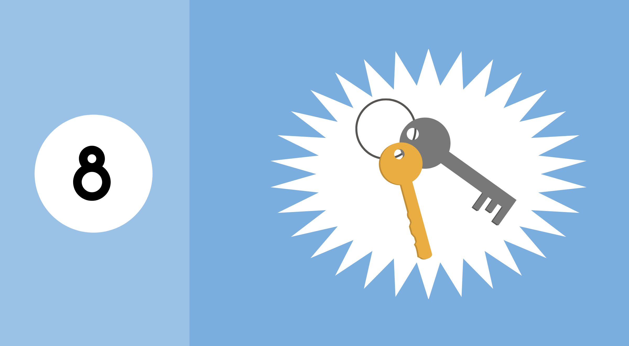 Get Your Keys