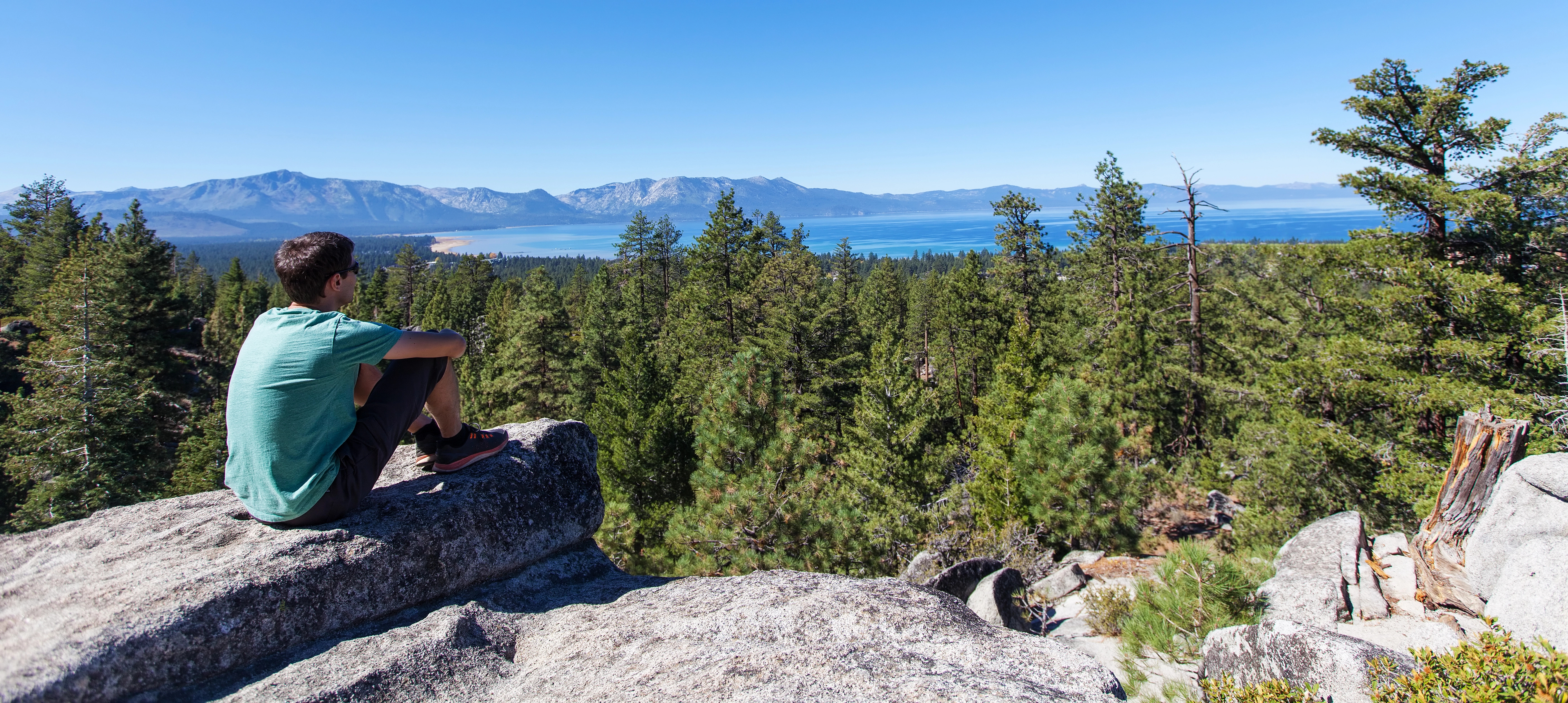 Tahoe Views