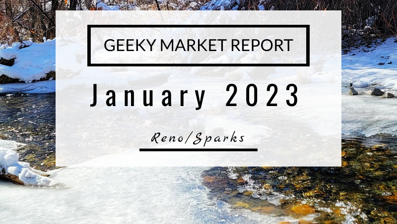 Reno Market Report, January 2023
