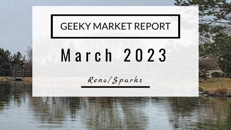 Reno Market Report, March 2023