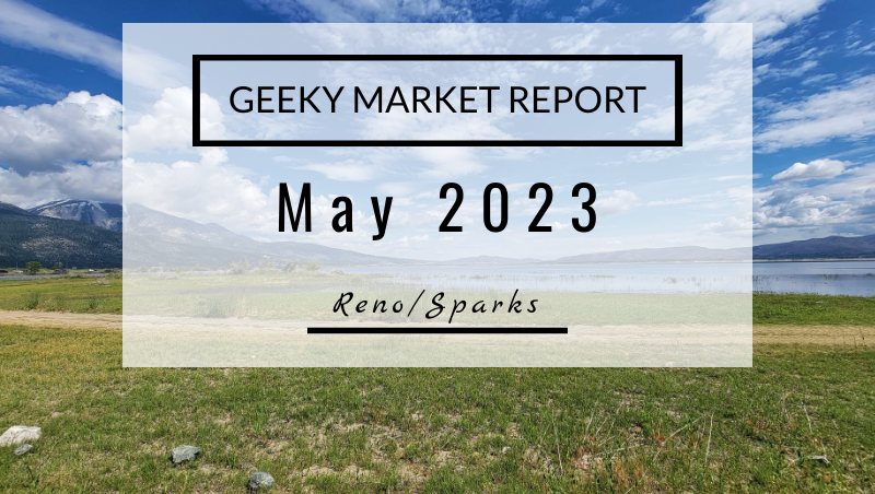 Reno Market Report, May 2023