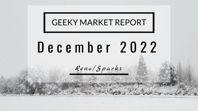 Reno Market Report, December 2022
