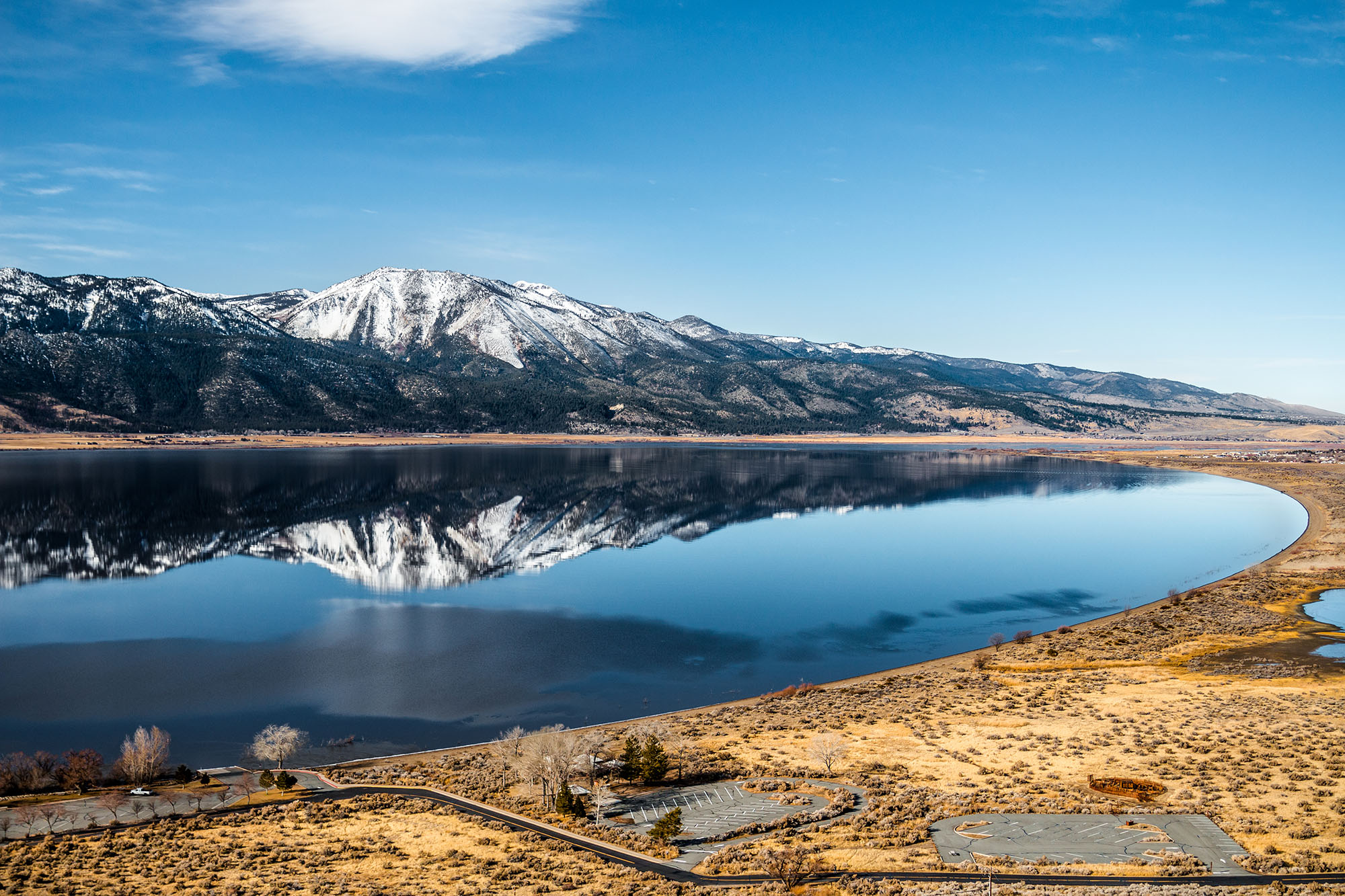 Washoe Valley, NV Homes & Real Estate for Sale