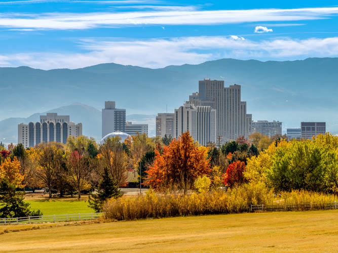 Reno, NV Real Estate