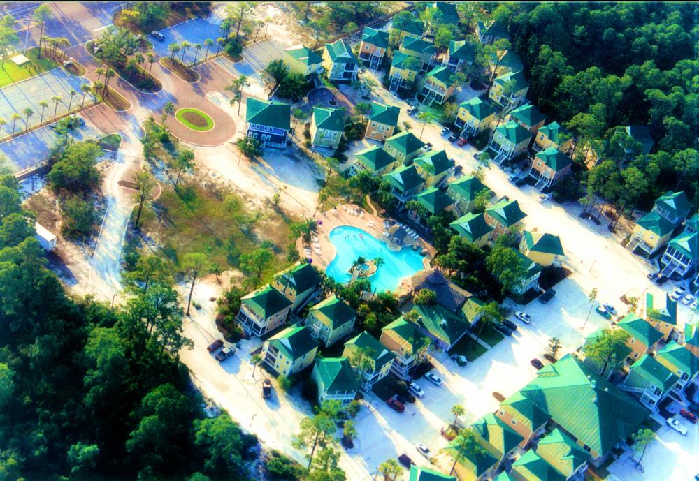 Purple Parrot resort JD Hallam Perdido Key Real Estate Broker