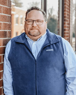 Brent Atkinson, sales associate