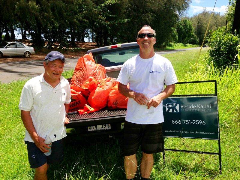 reside kauai adopt a highway
