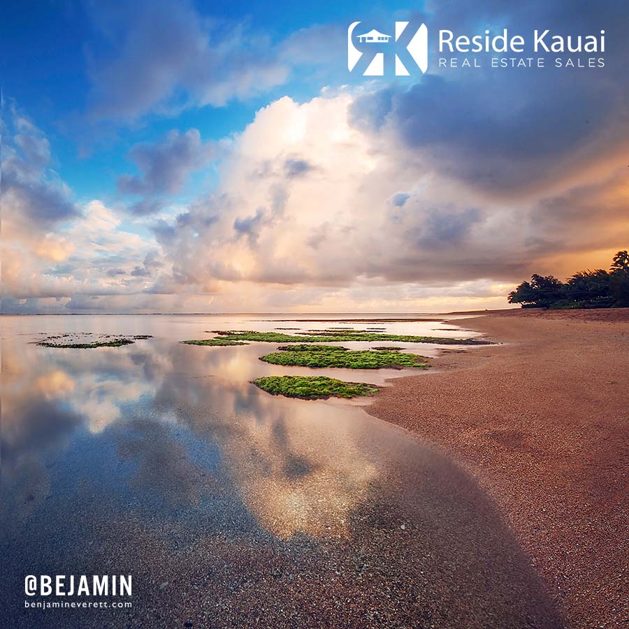 Tunnels Beach Sunrise