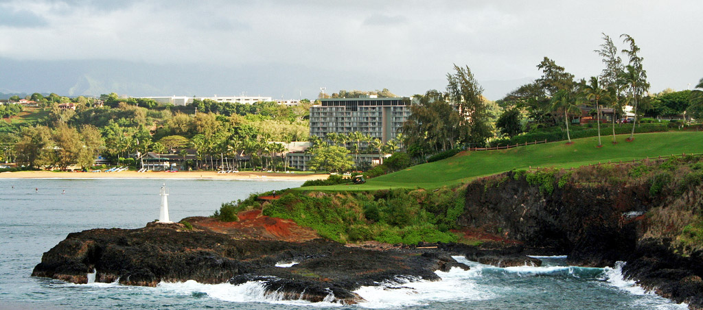 Kauai Lagoons Golf Course management