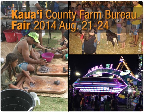 Kauai County Fair