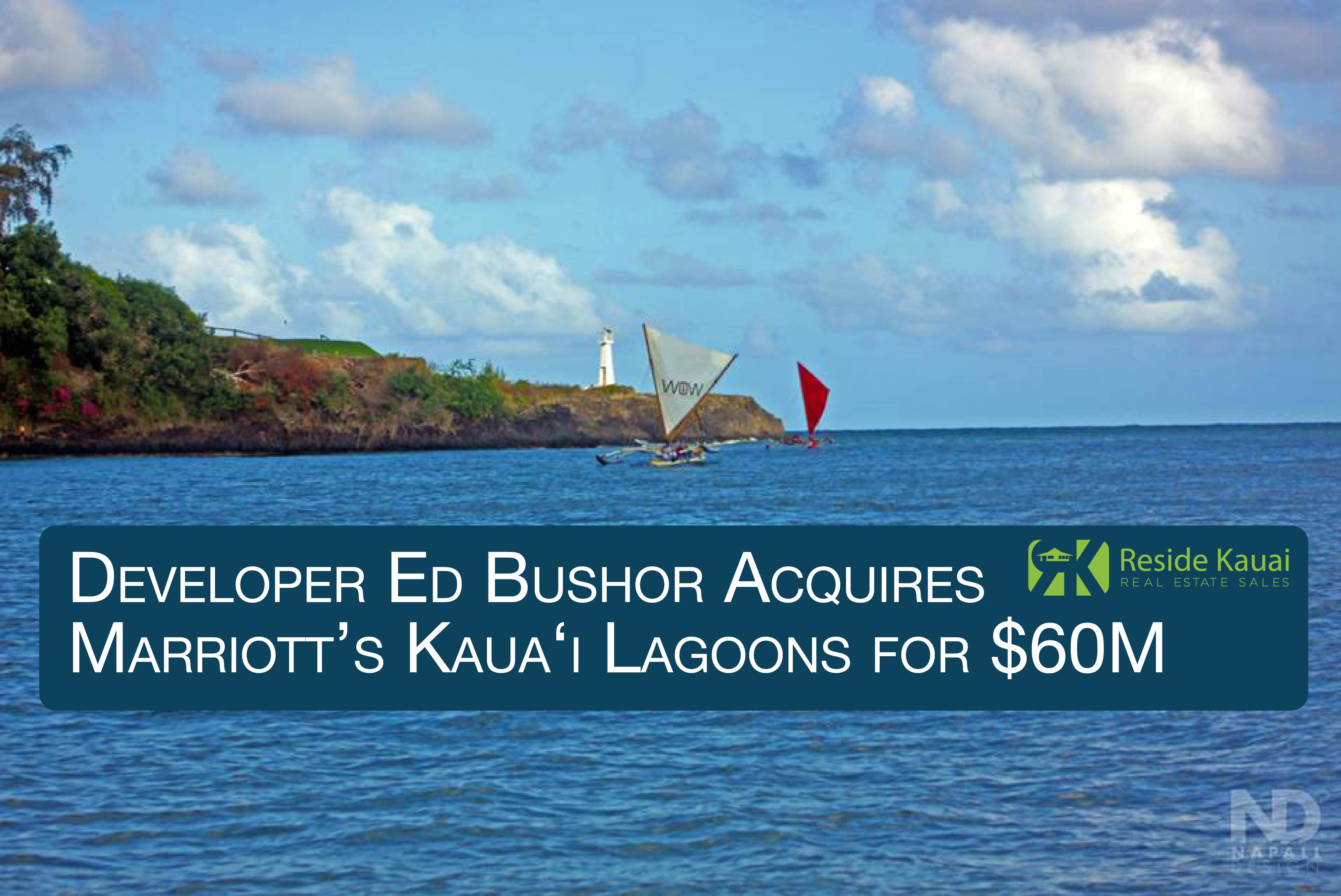 This is a photo of Nawiliwili harbor next to Kauai Lagoons.