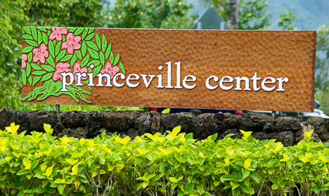 Princeville Center Kauai