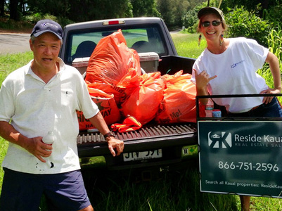 reside kauai adopt a highway