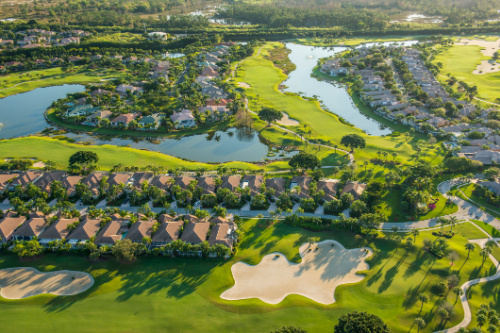 Golf Course