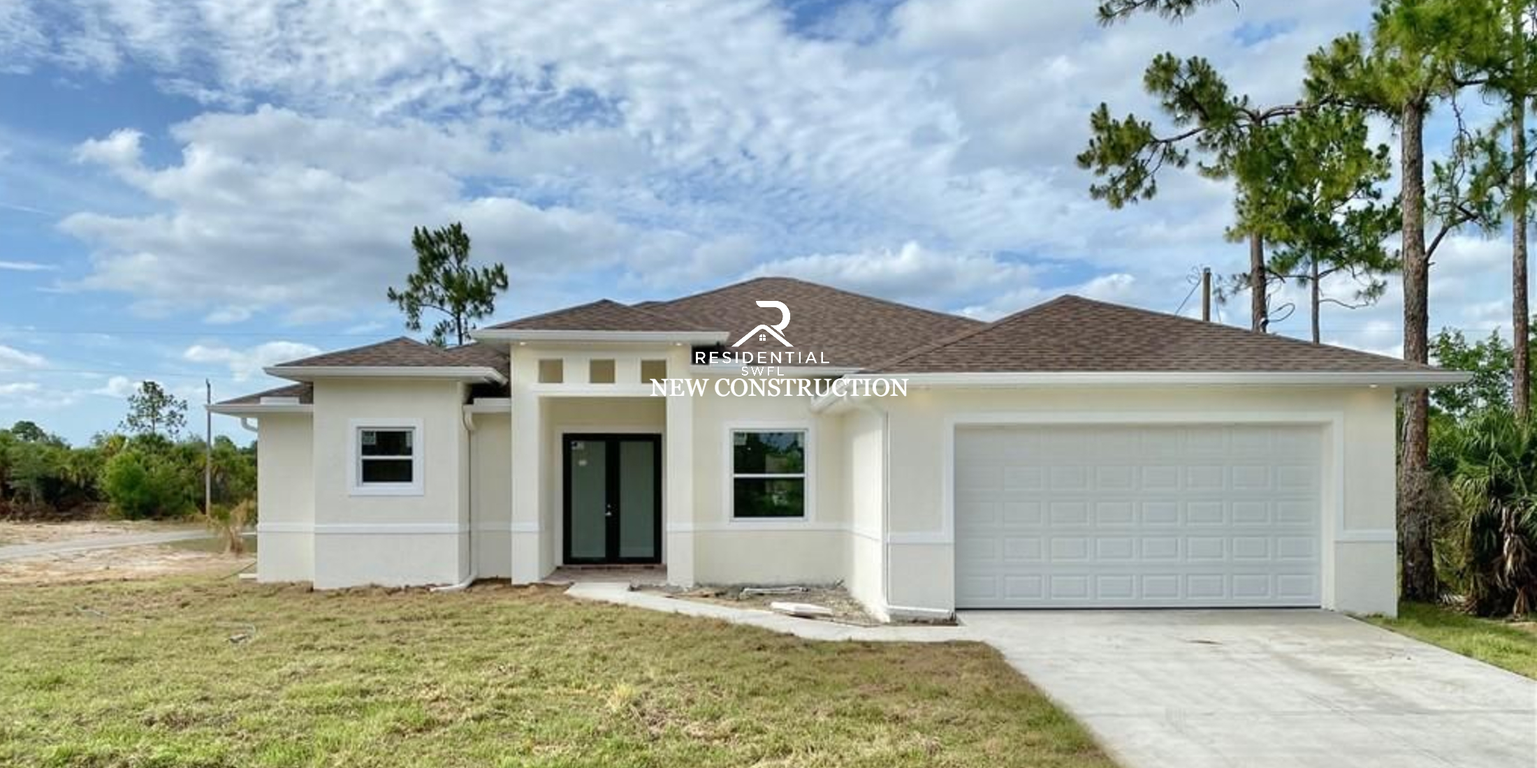 New Construction in Lehigh Acres
