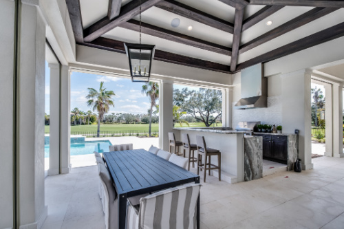 Homes With A Pool