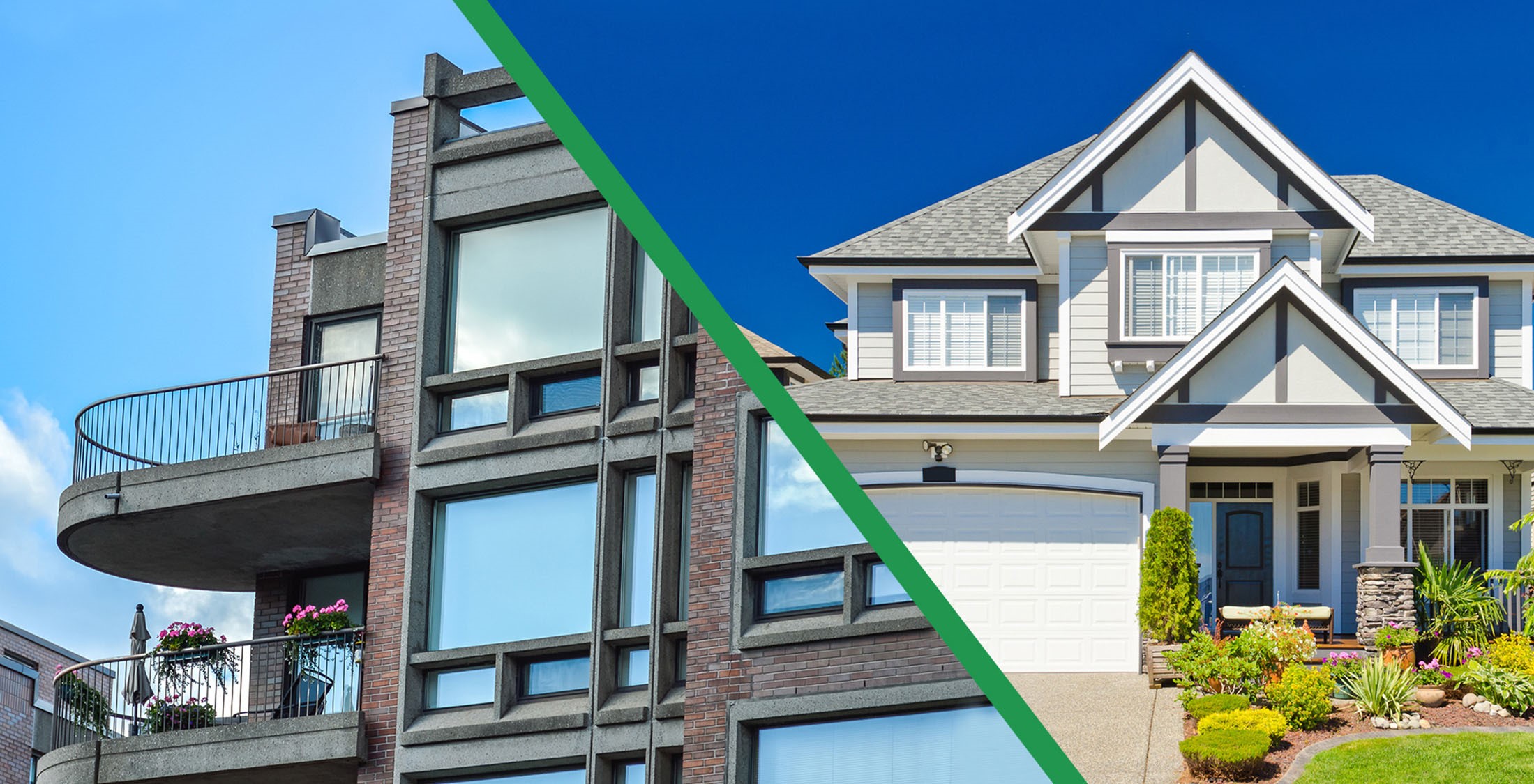 Deciding Between Condos Vs Single Family Homes