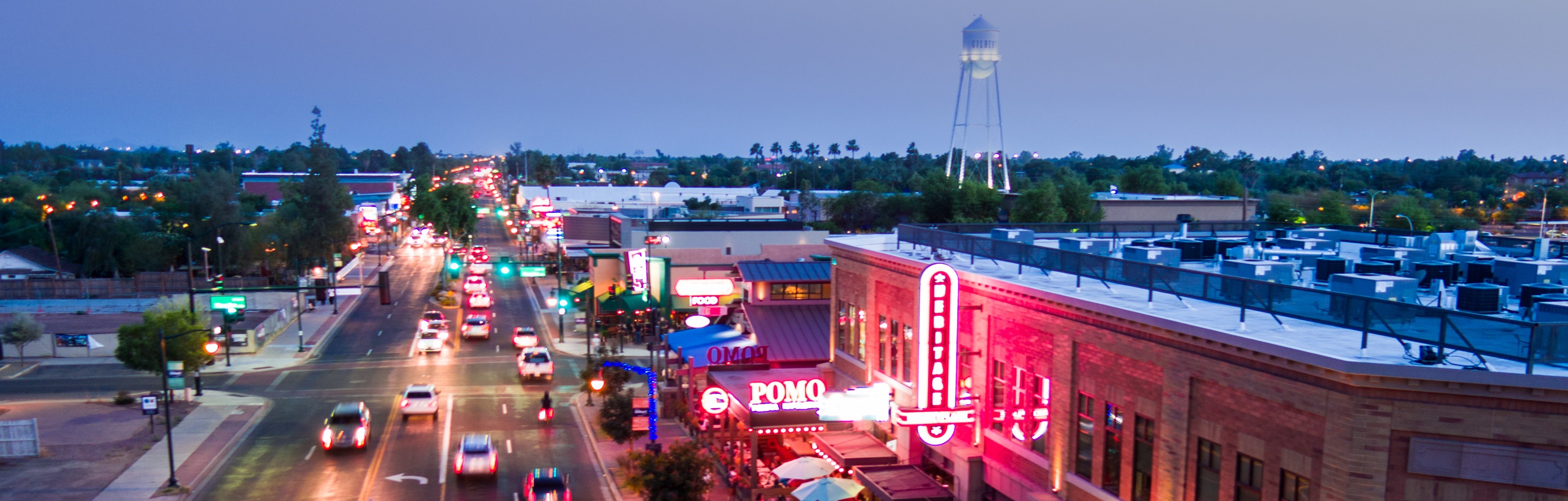 Search Gilbert Homes and Condos