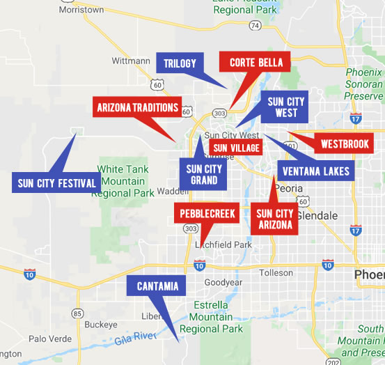 Explore Arizona Real Estate