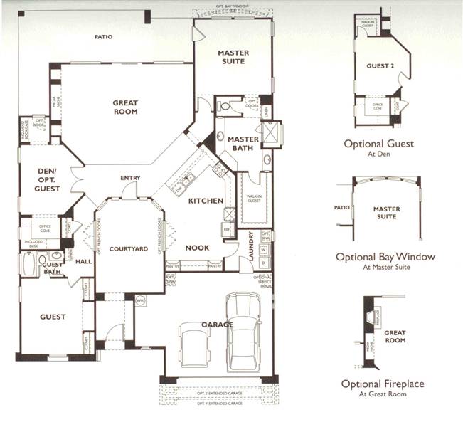 Trilogy New Homes for sale, Trilogy at Vistancia New Models, Trilogy
