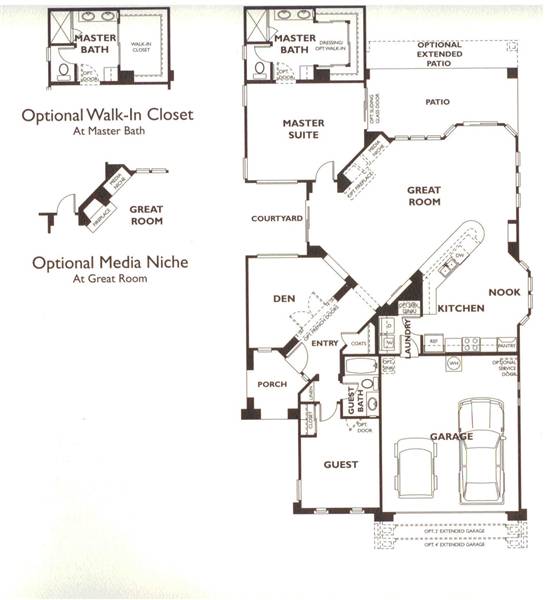 Trilogy New Homes for sale, Trilogy at Vistancia New Models, Trilogy