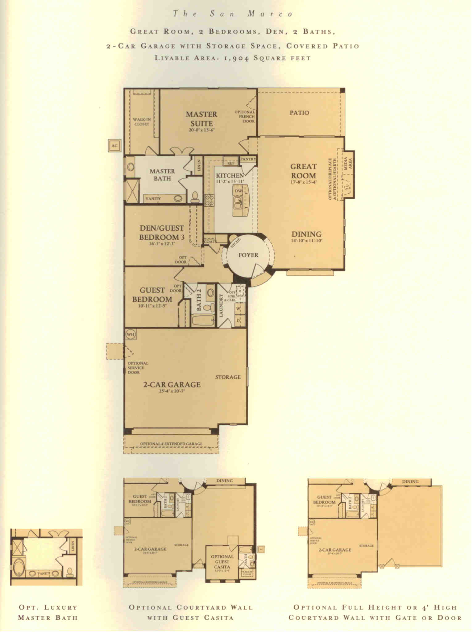 Corte Bella Floor Plans 24 For Different Models Retir vrogue.co