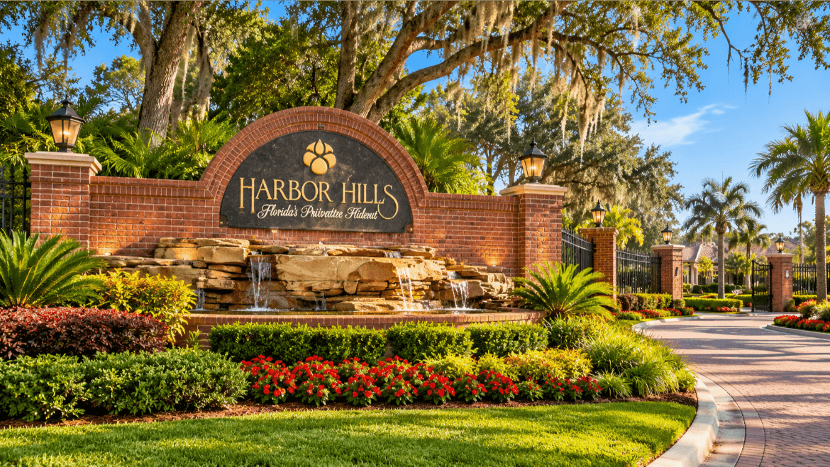 Harbor Hills Real Estate