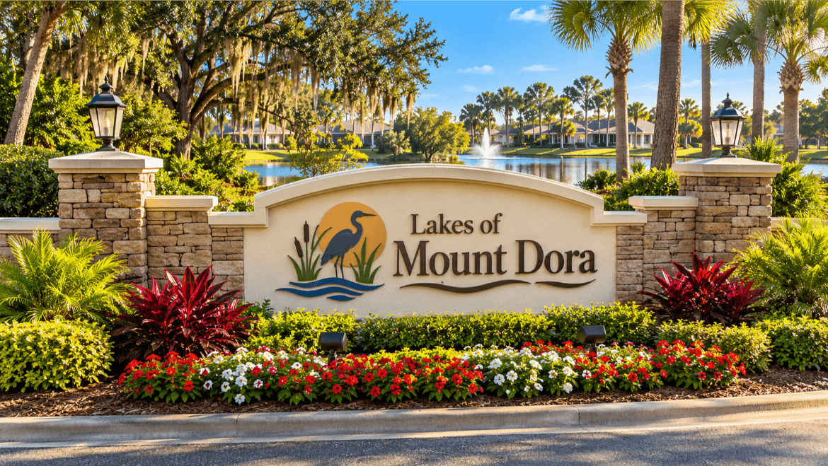 Lakes of Mount Dora Real Estate