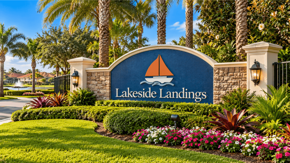 Lakeside Landings Real Estate