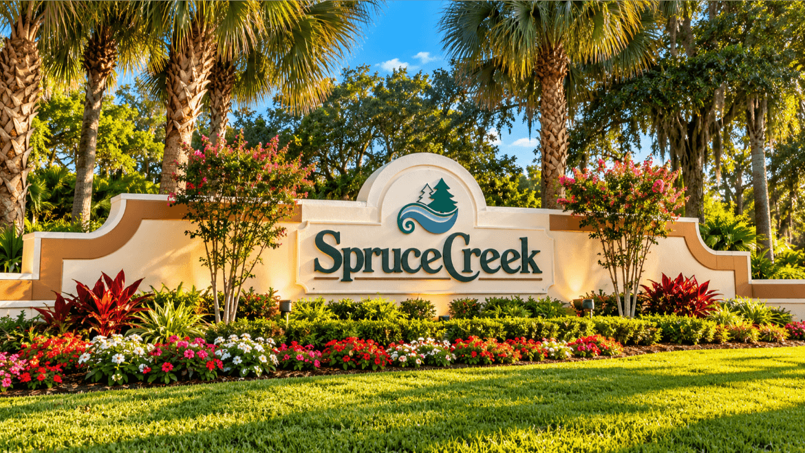 Spruce Creek South Real Estate