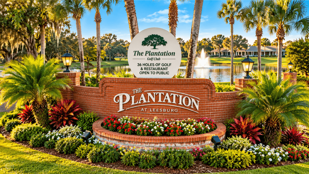 Plantation at Leesburg Real Estate