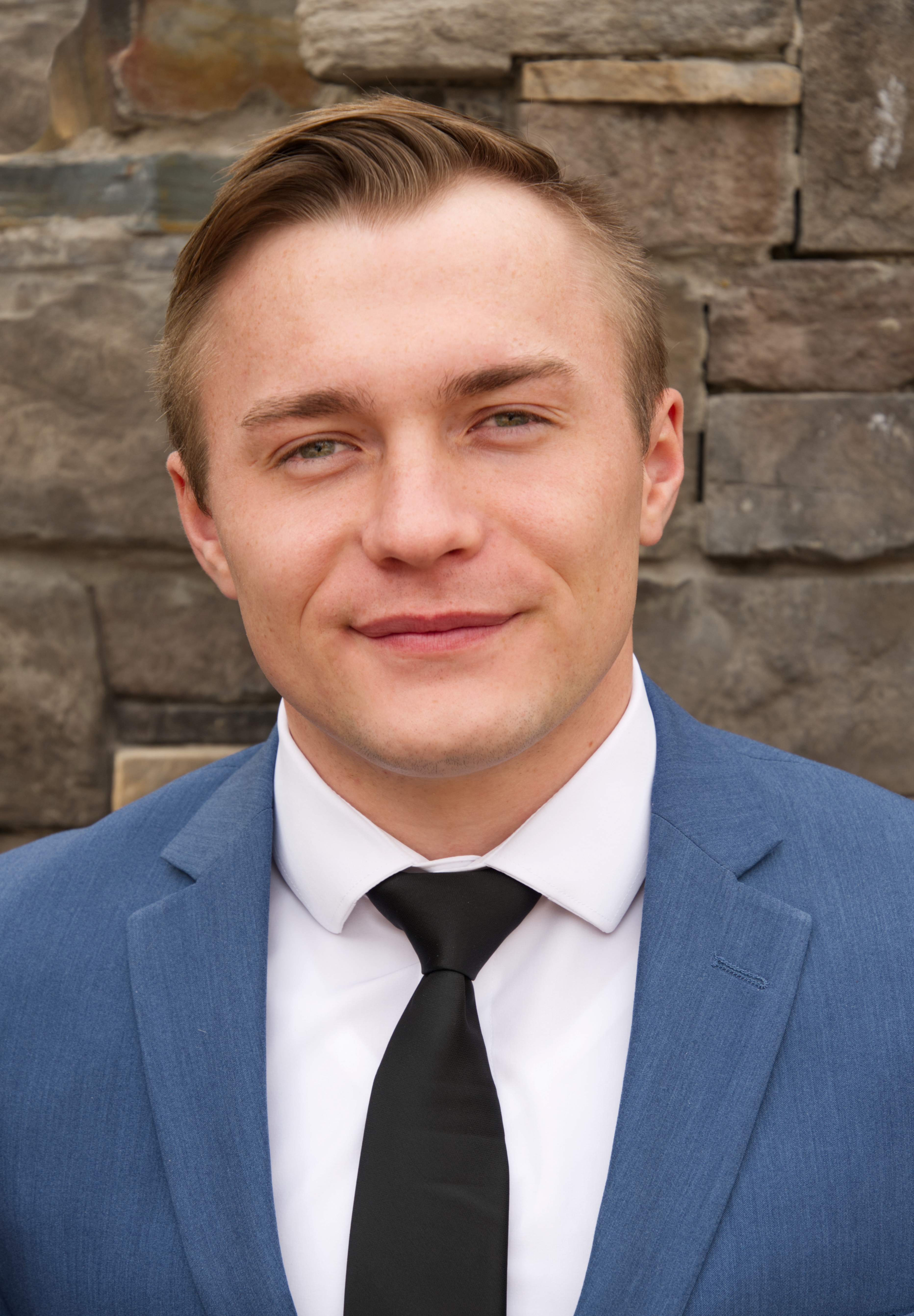 Zack Lerwill's Headshot