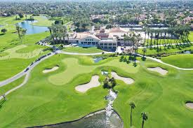 Desert Falls Country Club luxury community in Palm Desert