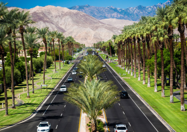 Indian Wells, California