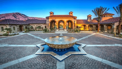 Andalusia Country Club luxury community in La Quinta