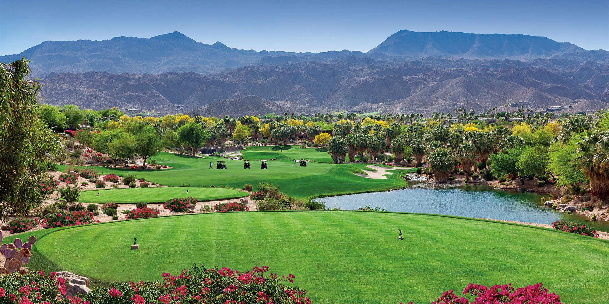 BIGHORN Golf Club luxury community in Palm Desert