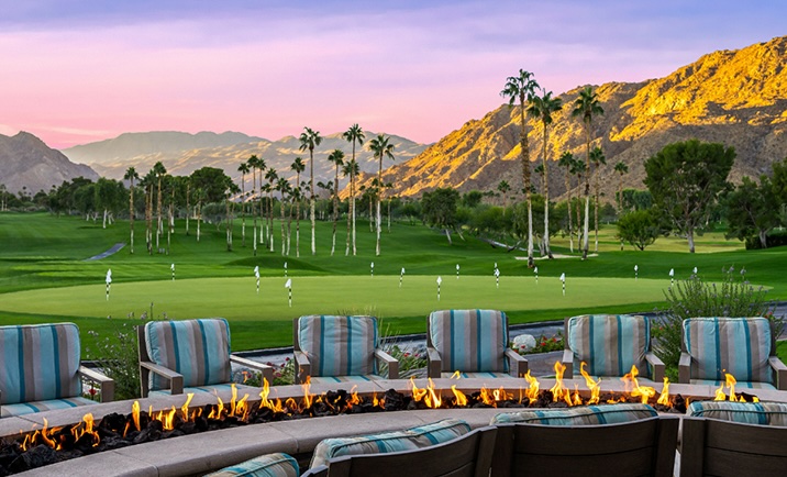 Ironwood Country Club luxury community in Palm Desert