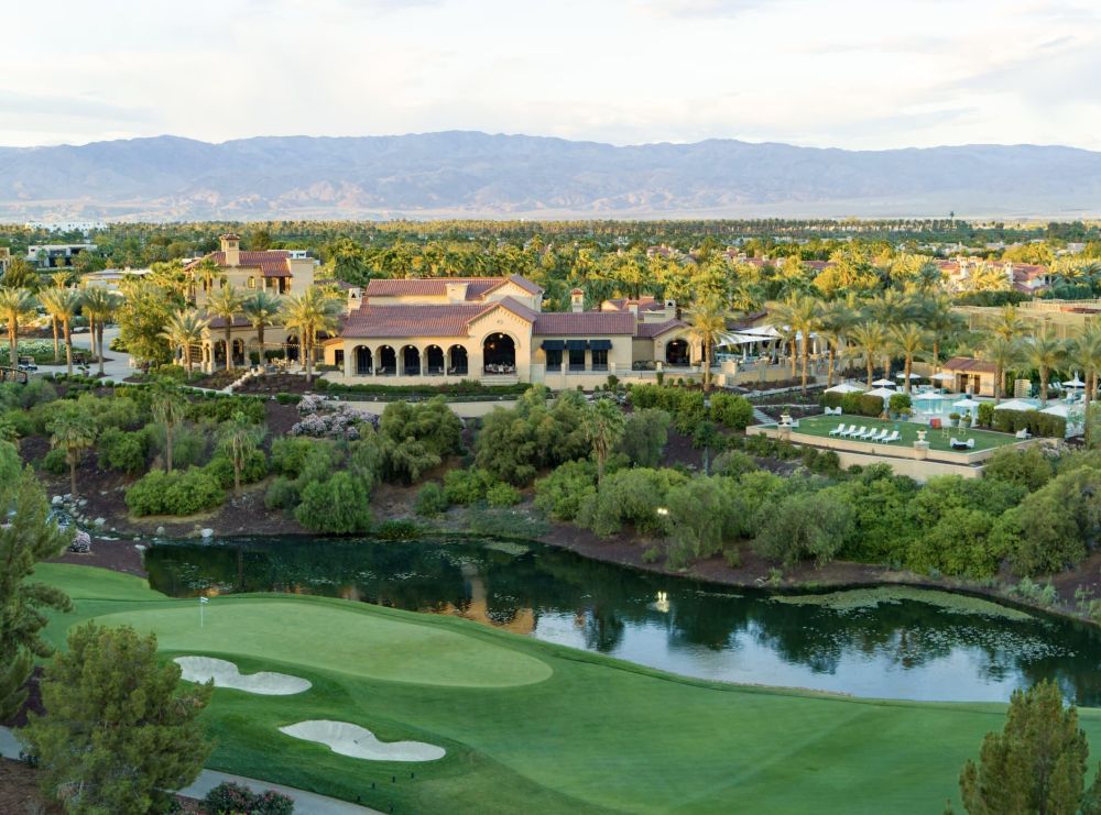 The Madison Club luxury community in La Quinta