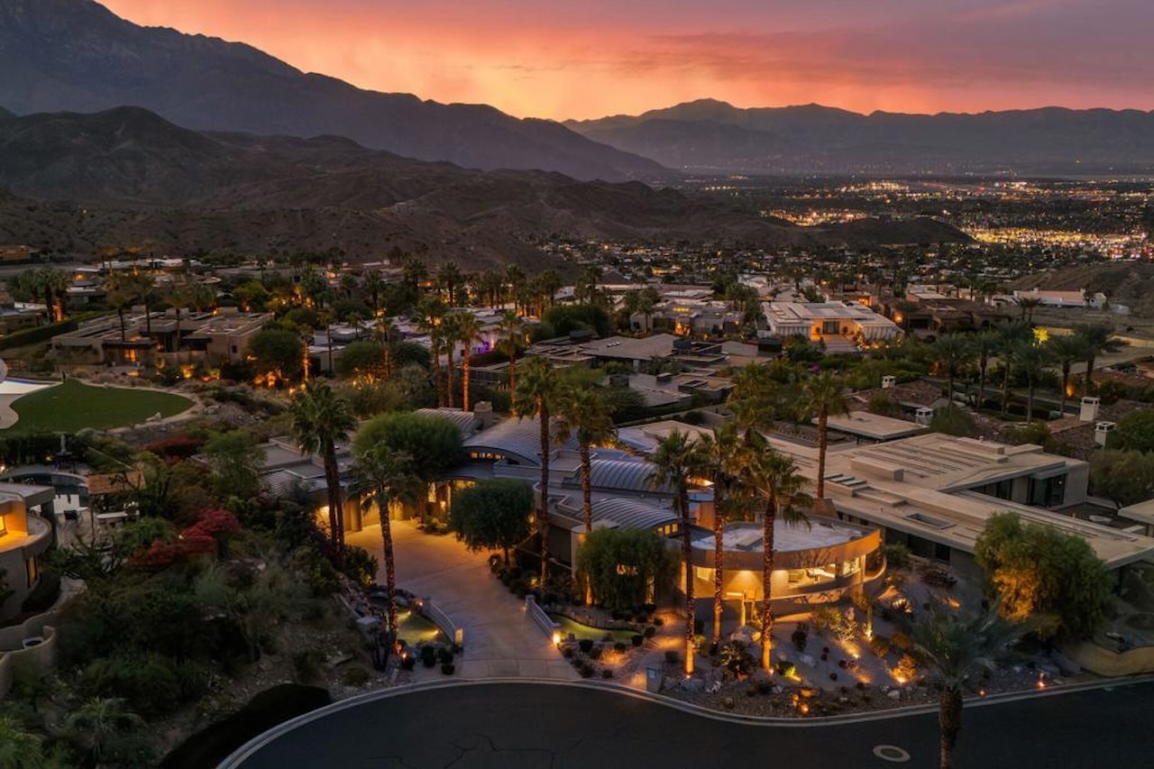 Mirada Estates luxury community in Rancho Mirage