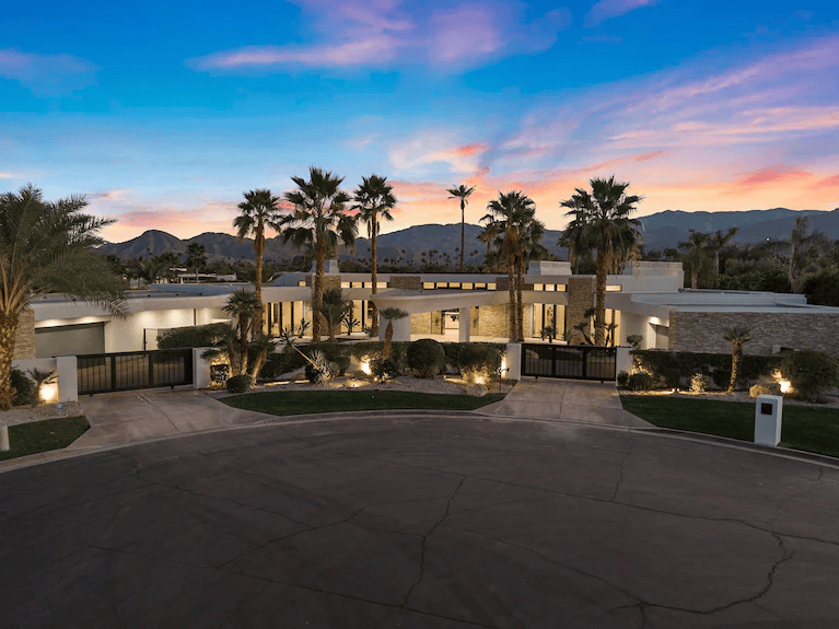 The Renaissance luxury community in Rancho Mirage